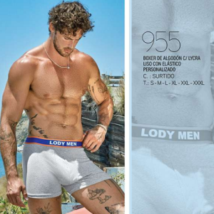 Lody - Art. 955  T 1