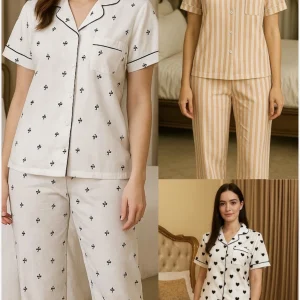 Pijama Saten