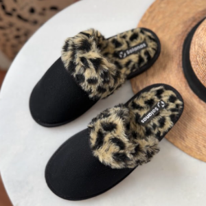 Pantuflas Algodon Print - Art. 125