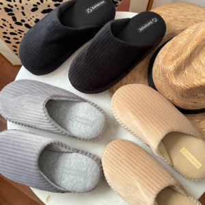 Pantuflas Gamuza - Art. 701